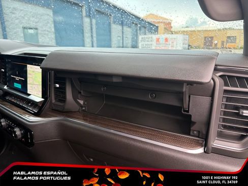 Used 2026 Chevrolet Silverado 1500 LT w/ Leather Package RWD image 27