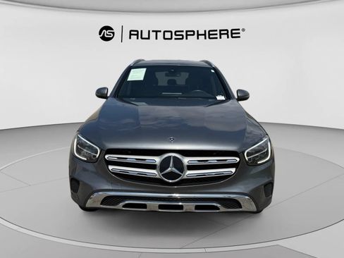 Used 2020 Mercedes-Benz GLC 350e 4MATIC image 2
