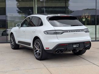 Certified 2026 Porsche Macan AWD/4WD video 3