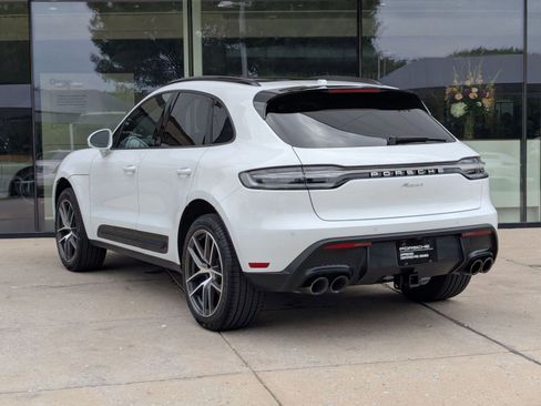 Certified 2026 Porsche Macan AWD/4WD image 3