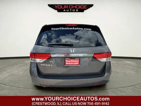 Used 2014 Honda Odyssey EX image 4