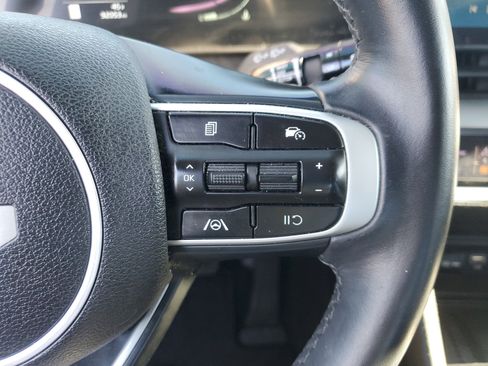 Used 2023 Kia Sportage EX image 27