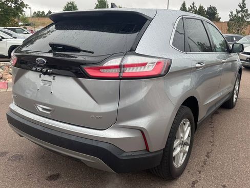 Used 2022 Ford Edge SEL w/ Convenience Package AWD/4WD image 6
