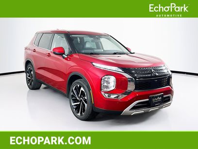 Used 2023 Mitsubishi Outlander SE