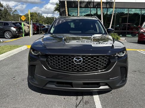 Certified 2025 MAZDA CX-50 AWD 2.5 S w/ Weather Package image 9