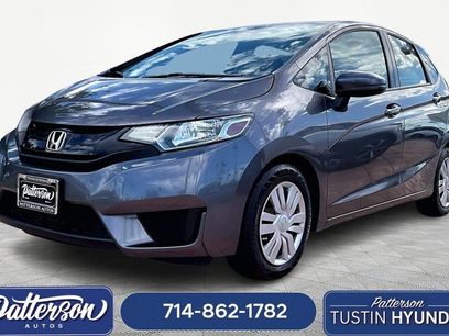 Used 2017 Honda Fit LX