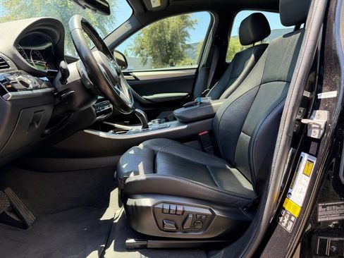 Used 2018 BMW X4 M40i AWD/4WD image 8