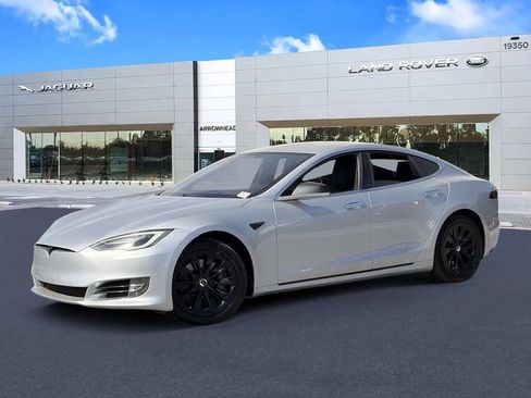 Used 2017 Tesla Model S 75 RWD image 1