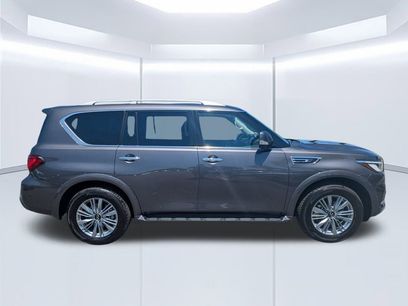 Certified 2024 INFINITI QX80 Luxe