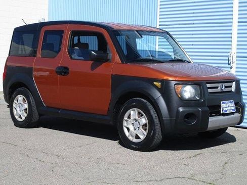 Used 2008 Honda Element LX image 1