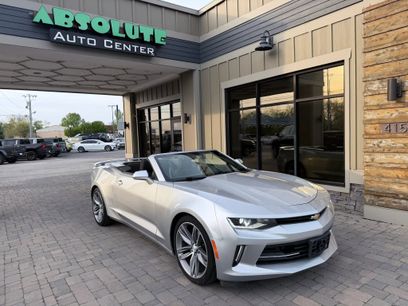 Used 2018 Chevrolet Camaro LT w/ RS Package