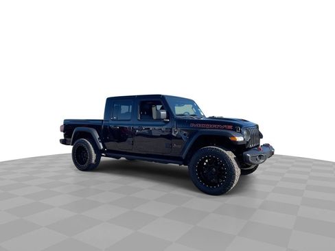 Used 2023 Jeep Gladiator Mojave w/ Trailer Tow Package image 4