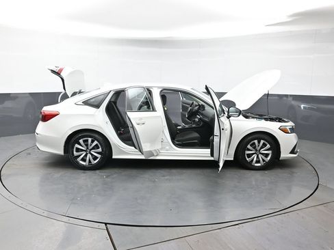 Certified 2023 Honda Civic LX image 47