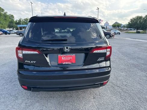 Used 2022 Honda Pilot Sport image 20