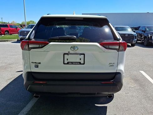 Certified 2024 Toyota RAV4 XLE AWD/4WD image 5