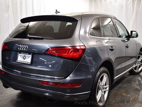 Used 2015 Audi Q5 2.0T Premium Plus w/ Technology Package image 9