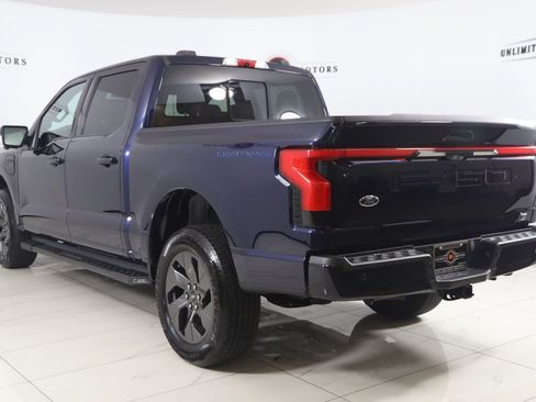 Used 2023 Ford F150 Lightning Lariat AWD/4WD image 4