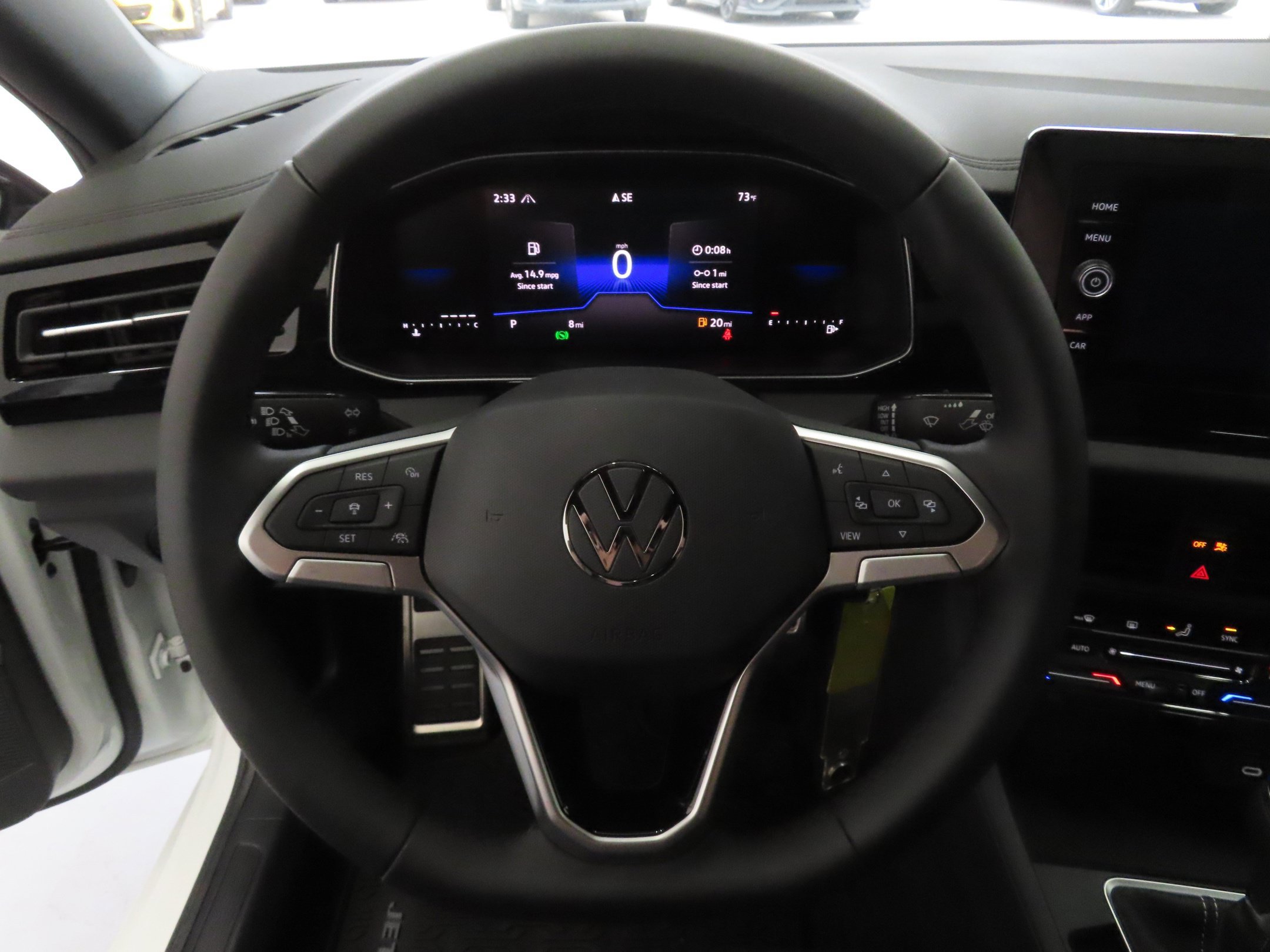 Used 2026 Volkswagen Jetta Sport FWD image 14