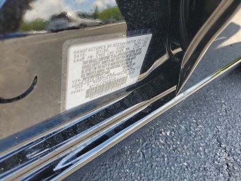 Certified 2025 Nissan Versa SV w/ Trunk Package FWD image 29