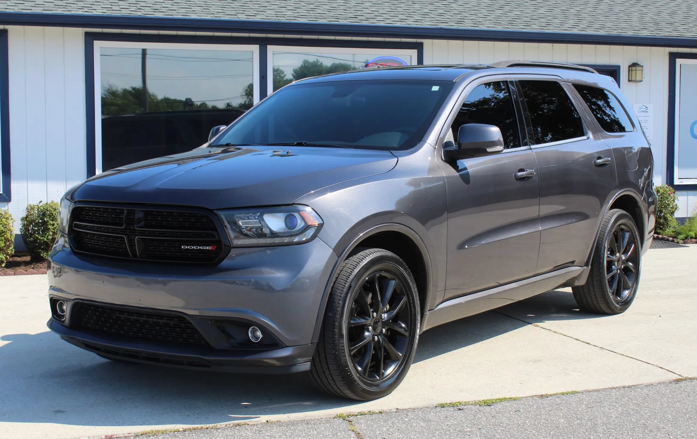 Used 2017 Dodge Durango GT w/ Premium Group AWD/4WD image 1