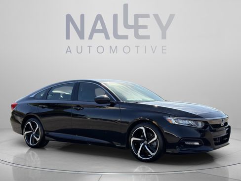 Used 2019 Honda Accord Sport image 7