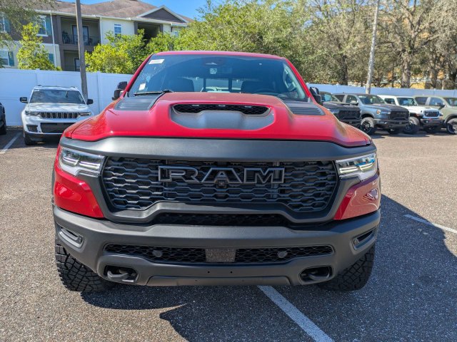 New 2026 RAM 1500 RHO w/ RHO Level 1 Equipment Group AWD/4WD image 9