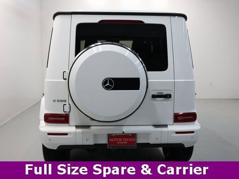 Used 2025 Mercedes-Benz G 550 G 550 4MATIC image 45