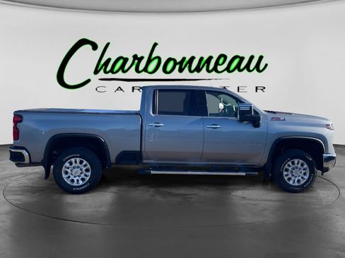 Used 2024 Chevrolet Silverado 2500 LTZ w/ LTZ Convenience Package AWD/4WD image 6