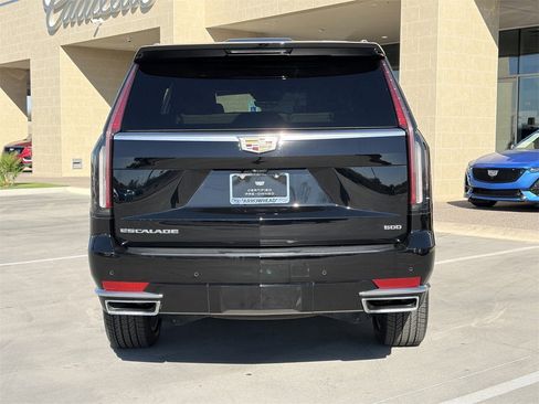 Certified 2023 Cadillac Escalade Premium Luxury w/ Performance Package image 6