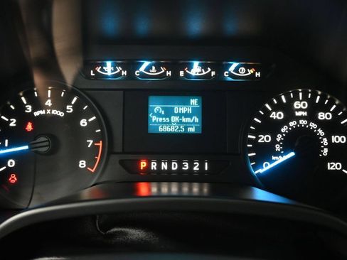 Used 2017 Ford F150 XL w/ XL Power Equipment Group AWD/4WD image 12