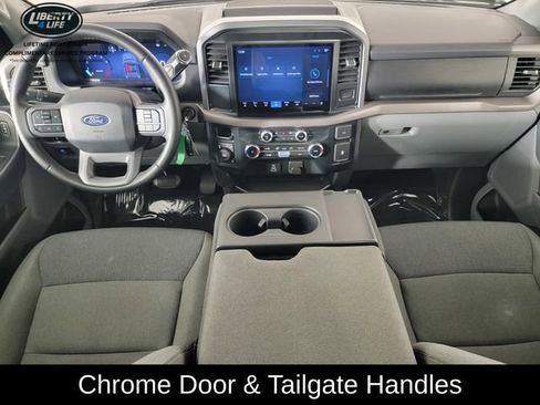 Used 2025 Ford F150 XLT w/ Equipment Group 301A Standard AWD/4WD image 21