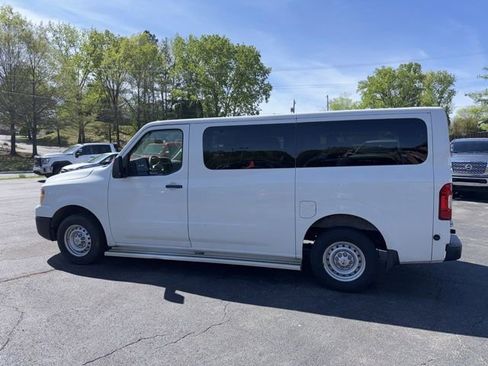 Used 2017 Nissan NV 3500 S w/ Power Package image 8