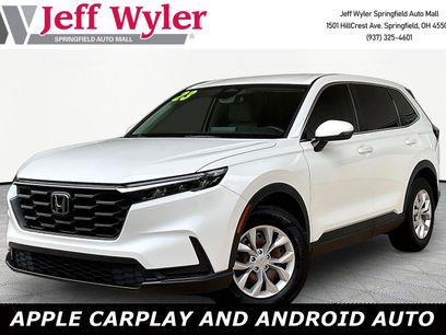 Used 2023 Honda CR-V LX