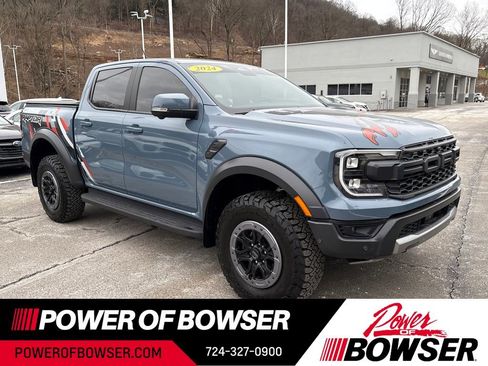 Used 2024 Ford Ranger Raptor image 7