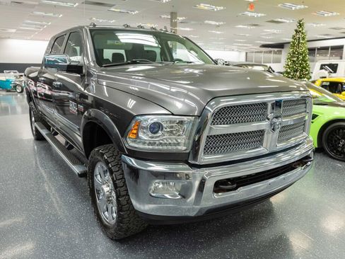 Used 2014 RAM 2500 Limited image 4