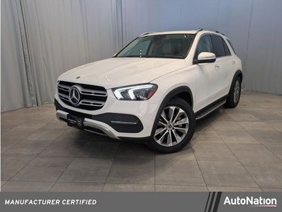 Certified 2022 Mercedes-Benz GLE 350 4MATIC