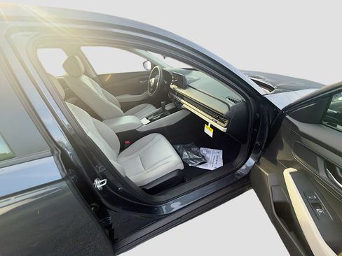 New 2026 Honda Accord LX image 23