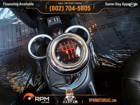 Used 2015 MINI Cooper Roadster John Cooper Works image 16