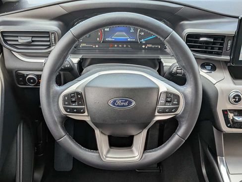 Used 2023 Ford Explorer XLT w/ Equipment Group 202A AWD/4WD image 22