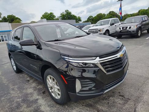 Used 2022 Chevrolet Equinox LT AWD/4WD image 3