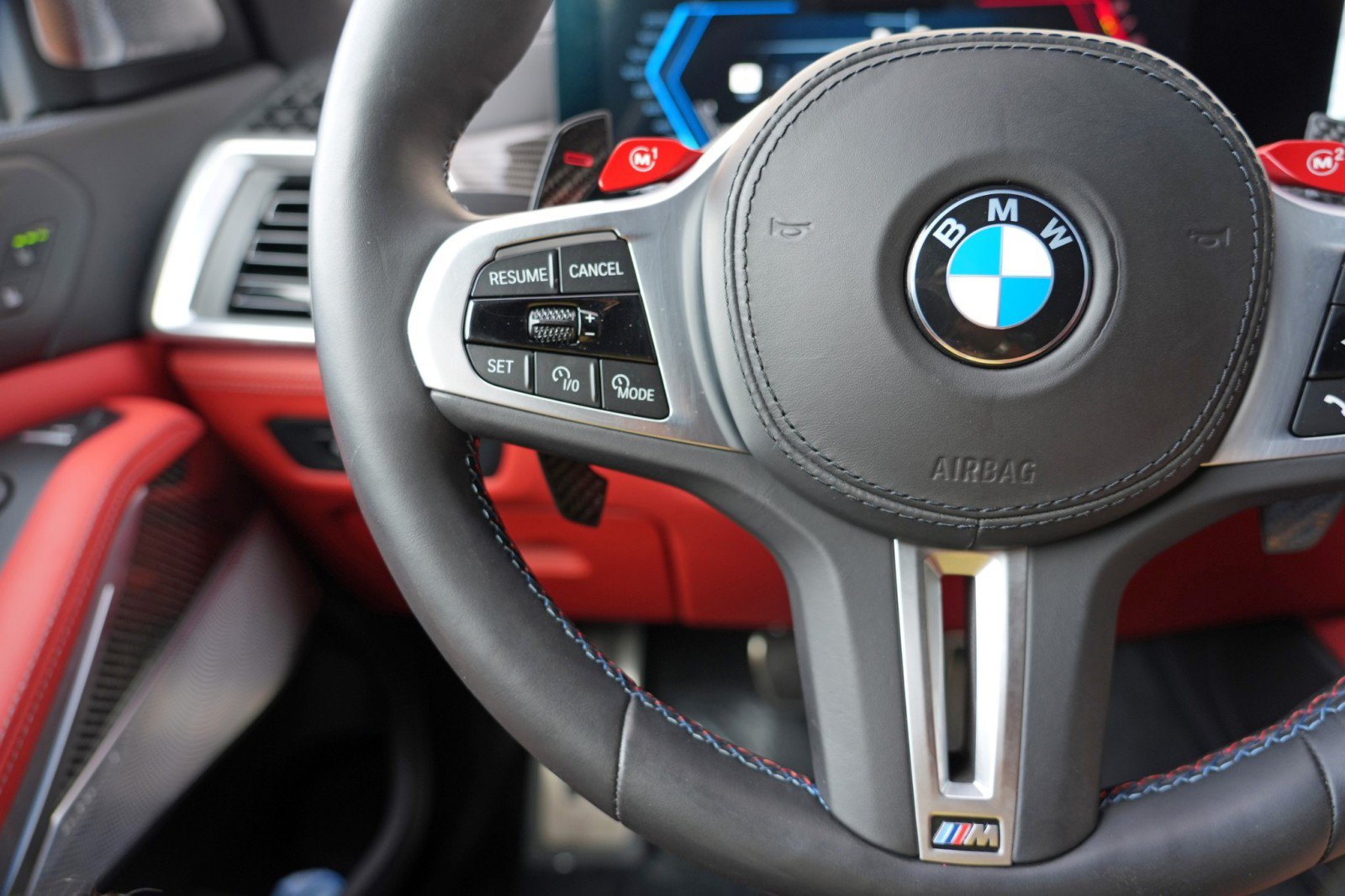 Used 2026 BMW X5 M Competition w/ Executive Package AWD/4WD image 26