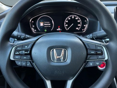 Certified 2020 Honda Accord EX image 17