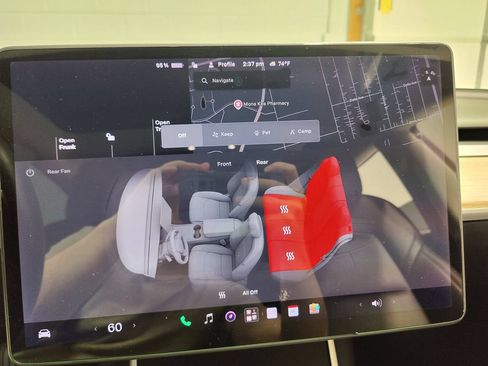 Used 2019 Tesla Model 3 Performance AWD/4WD image 29