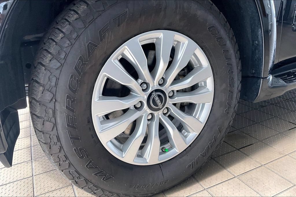 Used 2024 Nissan Armada SV AWD/4WD image 30