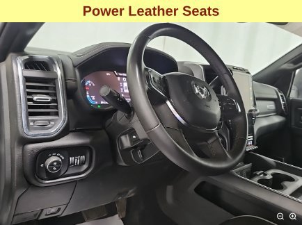 Used 2025 RAM 2500 Laramie AWD/4WD image 13