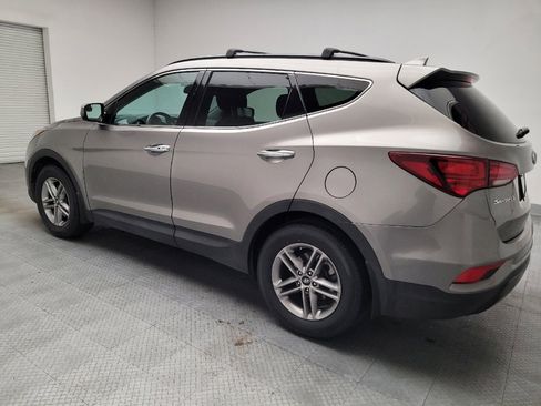 Used 2018 Hyundai Santa Fe Sport w/ 2.4L Value Package 02 FWD image 3