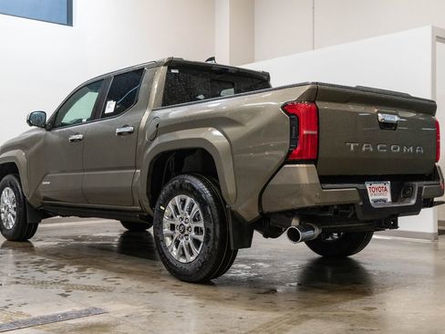 New 2026 Toyota Tacoma Limited AWD/4WD image 7