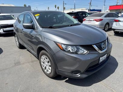 Used 2019 Nissan Rogue Sport S