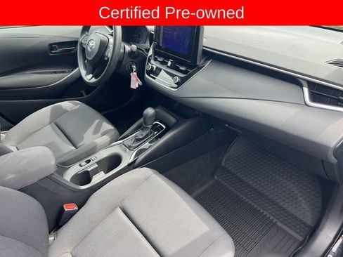 Certified 2024 Toyota Corolla LE FWD image 27