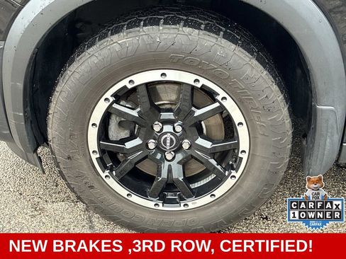 Certified 2024 Nissan Pathfinder Rock Creek AWD/4WD image 19